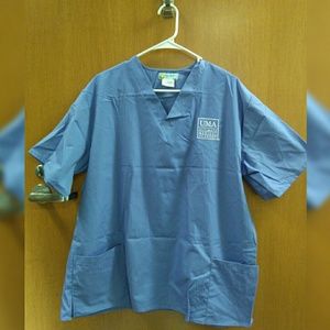 Unisex Scrub Both Top AND Pants